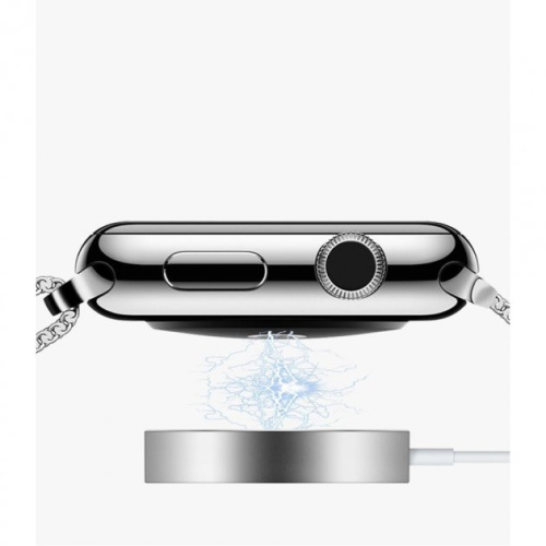 Мережева зарядка Apple Watch 7 серия 1m white: фото 4 - UkrApple