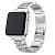 Ремінець xCase для Apple watch 42/44/45/49 mm Lady Band NEW Silver: фото 5 - UkrApple
