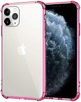 Чохол накладка для iPhone 11 Pro Simple Pure Angle Pink