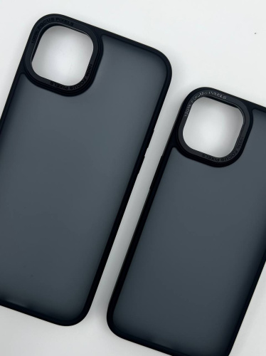 Чохол iPhone 14 Pro Max Guard Focus matte black: фото 4 - UkrApple