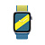 Ремінець xCase для Apple Watch 42/44/45/49 mm Nylon Sport Loop Ukraine: фото 2 - UkrApple
