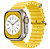 Ремінець для Apple Watch 42/44/45/49 mm Ocean Band yellow - UkrApple