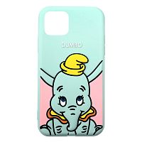 Чохол накладка для iPhone 11 Pro Disney Dumbo Mint 