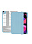 Чохол Wiwu Magnetic Folio 2 in 1 iPad Air4 10,9"(2020)/Air5 10,9"(2022)/Pro11"(2020-2022) light blue - UkrApple