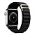 Ремінець для Apple Watch 42/44/45/49 mm Alpine Loop black - UkrApple