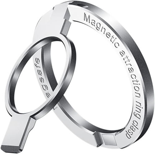 Тримач Ring для MagSafe silver  - UkrApple