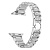 Ремінець xCase для Apple watch 42/44/45/49 mm Lady Band NEW Silver - UkrApple