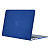 Чохол накладка DDC для MacBook Air 13.3" (2008-2017) matte blue - UkrApple