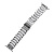 Ремінець для Apple Watch 42/44/45/49 mm Metal Fashion silver - UkrApple