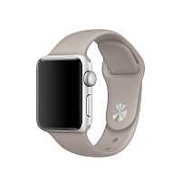Ремінець xCase для Apple Watch 38/40/41 mm Sport Band Pebble (S)