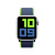 Ремінець xCase для Apple Watch 38/40/41 mm Nylon Sport Loop neon lime: фото 2 - UkrApple