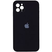 Чохол xCase для iPhone 11 Pro Silicone Case Full Camera Square corners Black