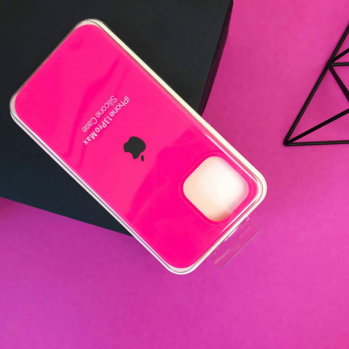 Чохол накладка xCase для iPhone 13 Silicone Case Full ultra violet: фото 4 - UkrApple