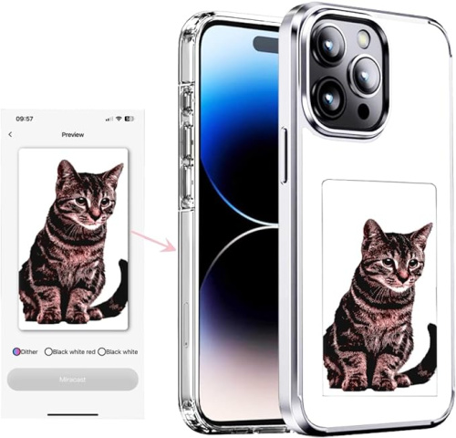 Чохол iPhone 15 Pro NFC Photo white - UkrApple