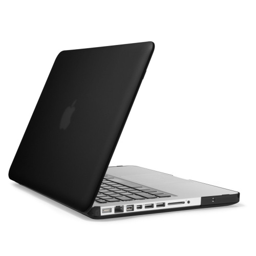 Чохол накладка DDC для MacBook Pro 13,3" Retina (2012-2015) crystal black - UkrApple