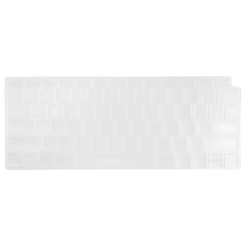 Накладка на клавіатуру для MacBook Air 13 (2018-2019) cristal: фото 2 - UkrApple