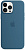 Чохол OEM Silicone Case Full for iPhone 13 Mini Blue Jay: фото 2 - UkrApple