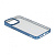 Чохол для iPhone 13 Pro Max Baseus Crystal Case Blue: фото 2 - UkrApple