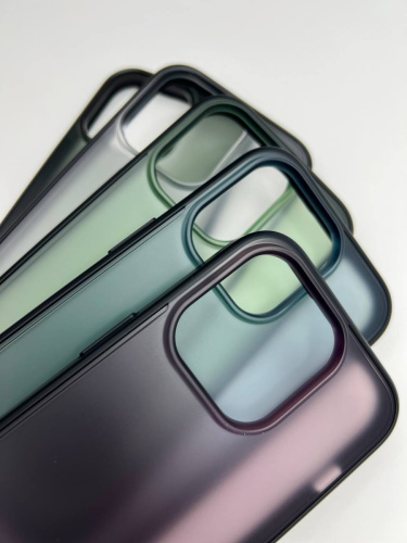 Чохол iPhone 14 Pro Guard New matte purple: фото 13 - UkrApple