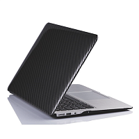 Чохол накладка Wiwu для MacBook Pro 13.3" M1 M2 (2016-2020/2022) Kevlar black