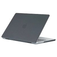 Чохол накладка DDC для MacBook Air 13.6" M2 (2022) picture carbon black