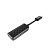 Перехідник Audio Digital Converter HOCO LS12 2-Lightning Multifunction Plug black: фото 2 - UkrApple
