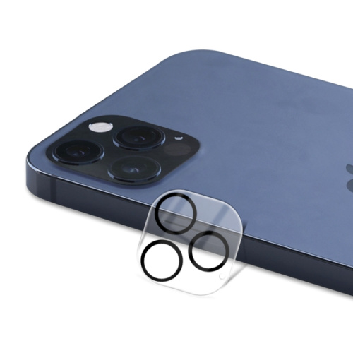 Захисне скло Clear для камери на iPhone 12 Mini: фото 3 - UkrApple