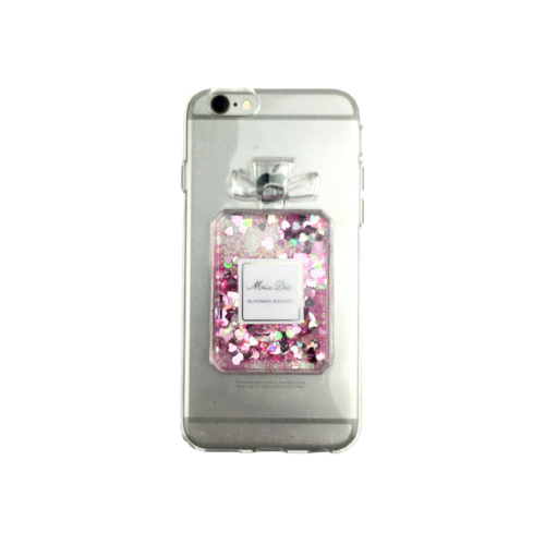 Чехол накладка xCase на iPhone 5/5s/SE духи Мисс Диор №4 - UkrApple