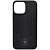 Чохол iPhone 13 Pro Max Polo Knight Case black - UkrApple