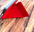 Чохол Origami Case для iPad Pro 10,5" / Air 2019 Leather pencil groove red: фото 7 - UkrApple