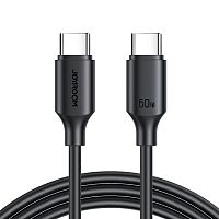 USB кабель Type-C to Type-C 100cm JoyRoom 60W S-CC060A9 black