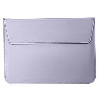 Папка конверт PU sleeve bag для MacBook 15'' lilac