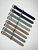 Ремінець для Apple watch 42/44/45/49 mm Chameleon shine silver blue : фото 2 - UkrApple