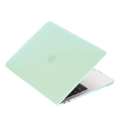 Чохол накладка DDC для MacBook Air 13.3" (2018/2019/2020) cream pistachio - UkrApple