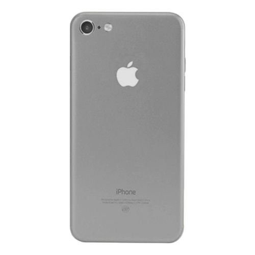 Захисна плівка на задню панель для iPhone 7/8 срібна - UkrApple