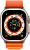 Ремінець для Apple Watch 38/40/41 mm Alpine Loop orange: фото 3 - UkrApple