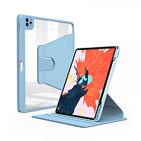 Чохол Wiwu Waltz 2 in 1 magnetic для iPad mini 6 (2021) light blue 
