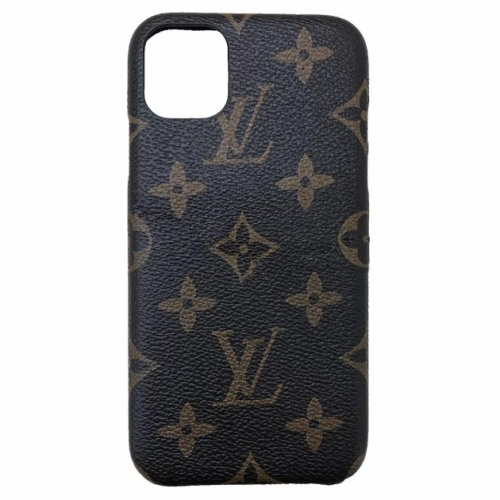 Чохол для iPhone 13 Pro Max Louis Vuitton Monogram Brown - UkrApple