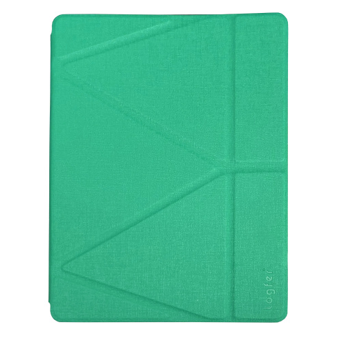 Чохол Origami Case для iPad mini 5/4/3/2/1 Leather pencil groove green - UkrApple