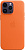 Чохол iPhone 14 Pro Max Leather Case with MagSafe A orange: фото 4 - UkrApple