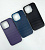 Чохол iPhone 15 Pro Max Mag Noble collection carbon purple: фото 2 - UkrApple