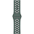 Ремінець xCase для Apple Watch 42/44/45/49 mm Sport Nike pine green gray: фото 2 - UkrApple