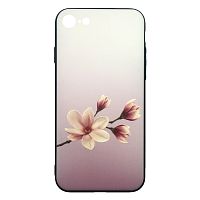 Чехол накладка xCase на iPhone 6 plus/6s plus Magnolia №1