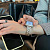 Ремінець для Apple Watch 38/40/41 mm Metall braided silver: фото 3 - UkrApple