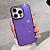 Чохол iPhone 13 Pro Brilliant case purple - UkrApple