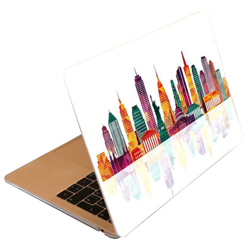 Чохол накладка DDC для MacBook Pro 13.3" M1 M2 (2016-2020/2022) picture New York - UkrApple