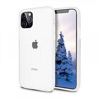 Чохол iPhone 13 Pro Max Gingle series white