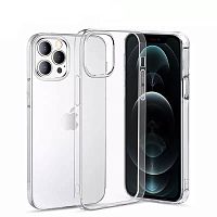 Чохол для iPhone 13 Pro Max Clear case 0.2 mm
