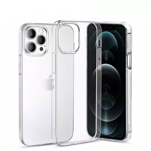 Чохол для iPhone 13 Pro Max Clear case 0.2 mm - UkrApple