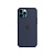 Чохол iPhone 15 Silicone Case with MagSafe storm blue : фото 2 - UkrApple